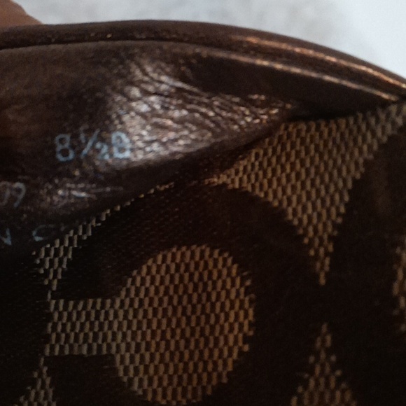 Coach Karen Pearlzd Shoes 👡 - Picture 11 of 17